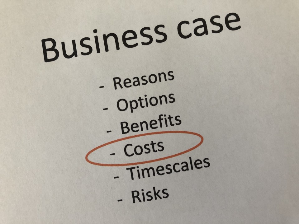 Building a financially ‘honest’ IT Service business case!